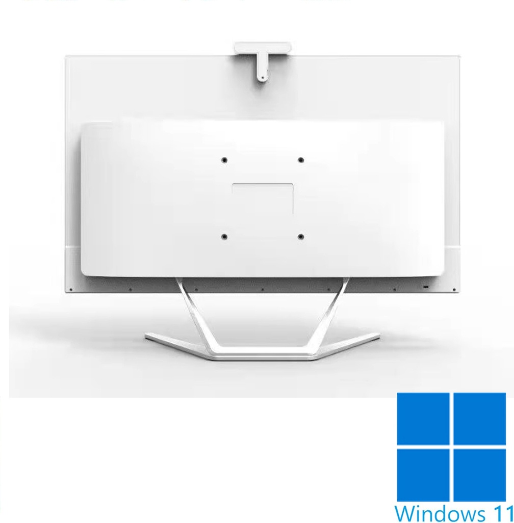 デル　W01B　一体型PC19ワイド中古PC　Win10オフィス即使用可 デル W01B 一体型PC19ワイドPC Win10オフィス即使用可